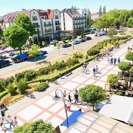 Apartamenty Przy Promenadzie - 2 Sypialnie & Parking - Uzdrowiskowa 12-14 - Apartamenty Na Wyspie Swinoujscie Ngoại thất bức ảnh