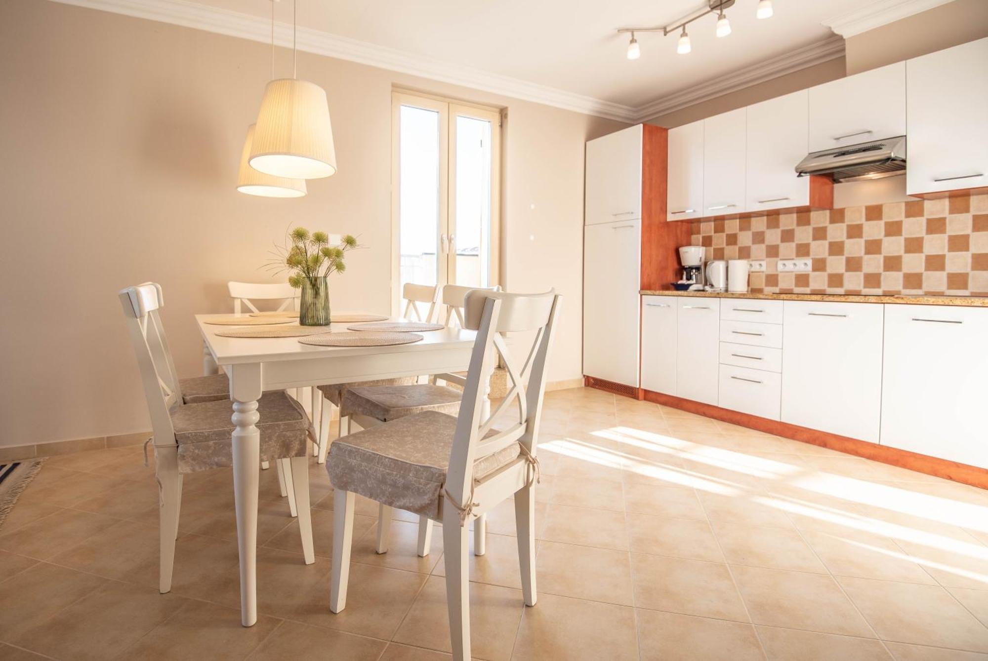 Apartamenty Przy Promenadzie - 2 Sypialnie & Parking - Uzdrowiskowa 12-14 - Apartamenty Na Wyspie Swinoujscie Ngoại thất bức ảnh
