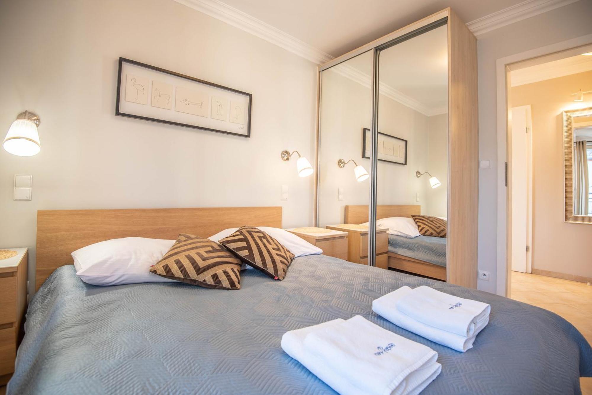 Apartamenty Przy Promenadzie - 2 Sypialnie & Parking - Uzdrowiskowa 12-14 - Apartamenty Na Wyspie Swinoujscie Ngoại thất bức ảnh