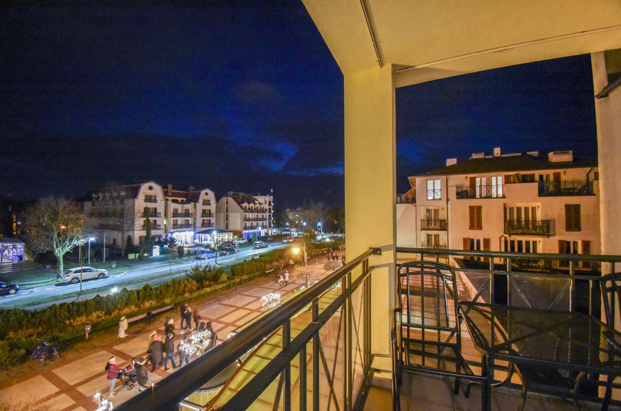 Apartamenty Przy Promenadzie - 2 Sypialnie & Parking - Uzdrowiskowa 12-14 - Apartamenty Na Wyspie Swinoujscie Ngoại thất bức ảnh