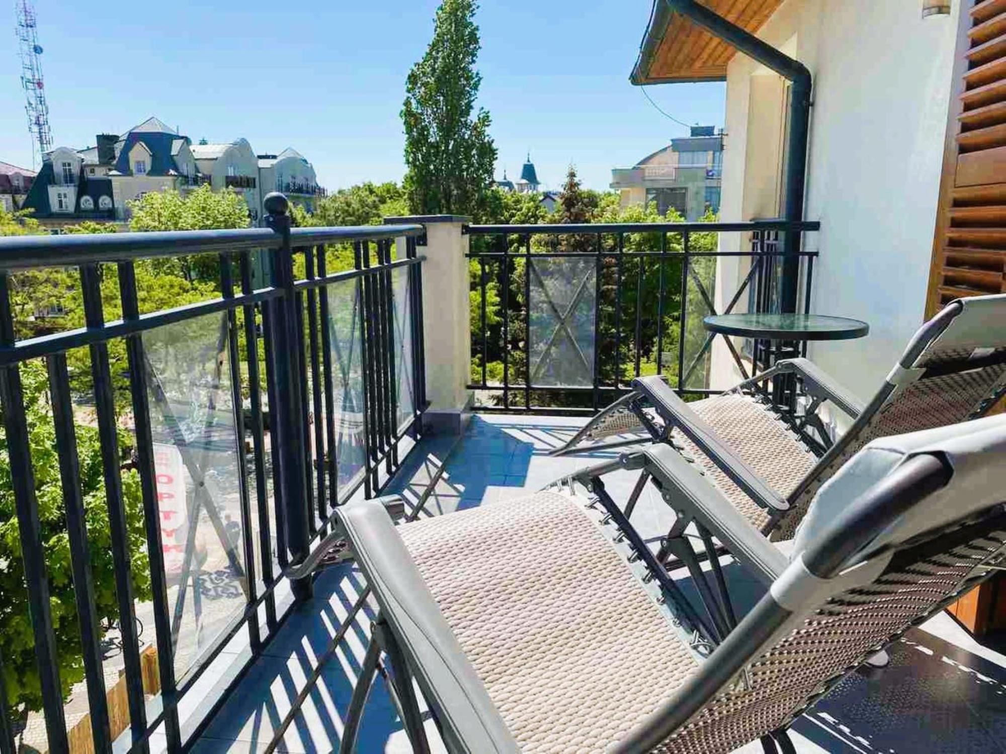 Apartamenty Przy Promenadzie - 2 Sypialnie & Parking - Uzdrowiskowa 12-14 - Apartamenty Na Wyspie Swinoujscie Ngoại thất bức ảnh